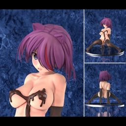 (Cast Off) PVC Figure 1/7 Suehiro-chan