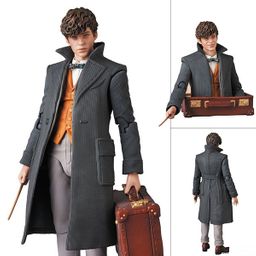 Mafex No.097 Newt - Fantastic Beast