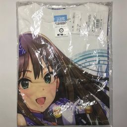 The iDOLM@STER Cinderella Girls Rin Shibuya Full Graphic T-Shirt (Size M)