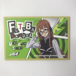 Mini Shikishi Navi / Futaba Sakura (12 x 9 cm)
