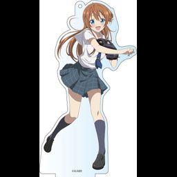 Hachigatsu no Cinderella Nine Deka Acrylic Stand Arihara Tsubasa