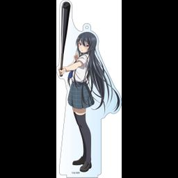 Hachigatsu no Cinderella Nine Deka Acrylic Stand Shinonome Ryo