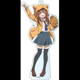 Hachigatsu no Cinderella Nine Deka Acrylic Stand Ukita Akane