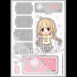 The Idolmaster Cinderella Girls Acrylic Pen Stand Ashistand 5 Futaba Anzu
