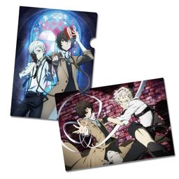 Bungou Stray Dogs Clear File Set B