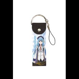 Big Leather Strap Kenja no Mago 01 Sicily von Claude