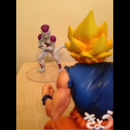 Dramatic Showcase DSC Frieza