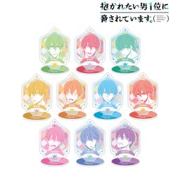 Dakaretai Otoko No. 1 ni Odosarete Imasu. Trading Acrylic Stand