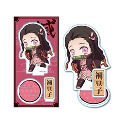 Demon Slayer: Kimetsu no Yaiba TEKUTOKO Acrylic Figur Kamado Nezuko