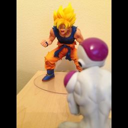 Dramatic Showcase DSC Goku SS2