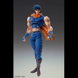 Super Action Statue Joseph Joestar - JoJo's Bizarre Adventure (Re-Release)