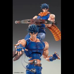Super Action Statue Joseph Joestar - JoJo's Bizarre Adventure (Re-Release)