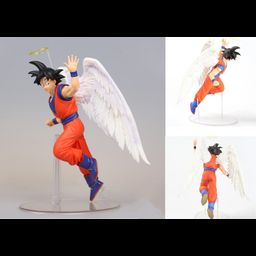 Dramatic Showcase DSC Goku Wing Vol.1
