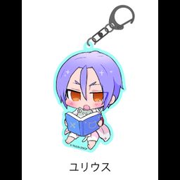 Re:Zero kara Hajimeru Isekai Seikatsu Tixi Kids Acrylic Key Chain Julius