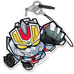 SSSS.Gridman Gridman Acrylic Tsumamare Strap