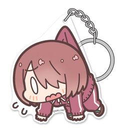 Wataten!: An Angel Flew Down to Me Hoshino Miyako Acrylic Tsumamare Key Chain