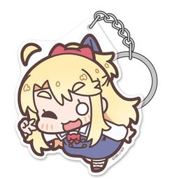 Wataten!: An Angel Flew Down to Me Himesaka Noa Acrylic Tsumamare Key Chain