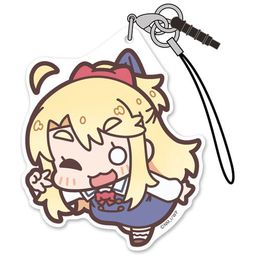 Wataten!: An Angel Flew Down to Me Himesaka Noa Acrylic Tsumamare Strap