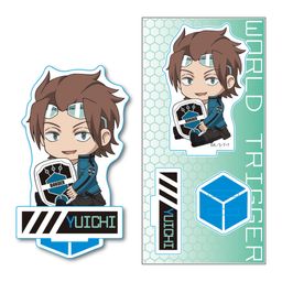 World Trigger GyuGyutto Acrylic Figur Jin Yuichi