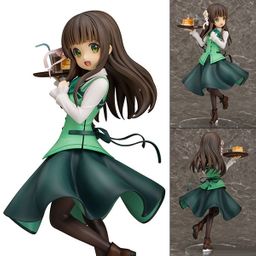 PVC Figure 1/7 Chiya - Café Style