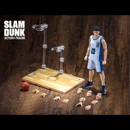 1/12 DASIN Action Figure Kicchou Fukuda - Slam Dunk