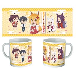 Sewayaki Kitsune no Senko-san Full Color Mug