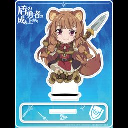 The Rising of the Shield Hero Raphtalia Acrylic Stand