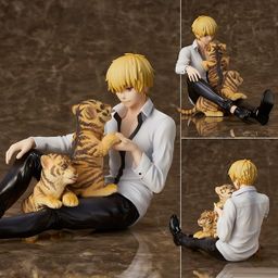 PVC Figure Gilgamesh - Fate/EXTELLA LINK