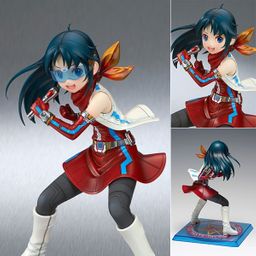Dream Tech Figure 1/7 Nanjou Hikaru - Chiisana Eiyuu