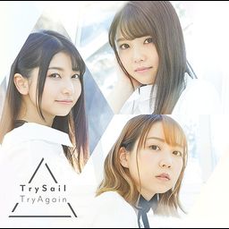 CD Album TrySail - TryAgain [Regular Edition]