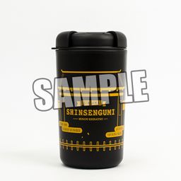 Gintama Wall Mug Shinsengumi