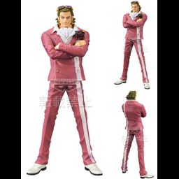 DXF Figure Tesoro Film Gold
