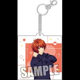 Uta no Prince-sama: Maji Love Kingdom Full Color Pass Case Private Morning Series Ittoki Otoya
