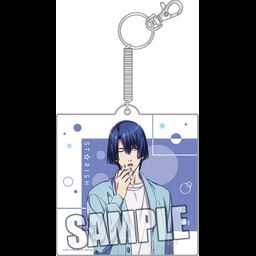 Uta no Prince-sama: Maji Love Kingdom Full Color Pass Case Private Morning Series Hijirikawa Masato