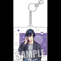 Uta no Prince-sama: Maji Love Kingdom Full Color Pass Case Private Morning Series Ichinose Tokiya