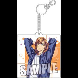 Uta no Prince-sama: Maji Love Kingdom Full Color Pass Case Private Morning Series Jinguji Ren