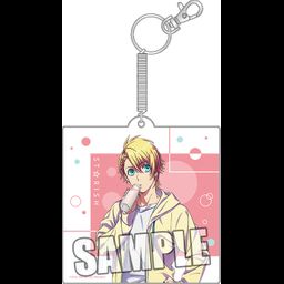 Uta no Prince-sama: Maji Love Kingdom Full Color Pass Case Private Morning Series Kurusu Syo