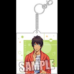 Uta no Prince-sama: Maji Love Kingdom Full Color Pass Case Private Morning Series Aijima Cecil