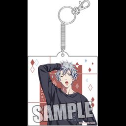 Uta no Prince-sama: Maji Love Kingdom Full Color Pass Case Private Morning Series Kurosaki Ranmaru