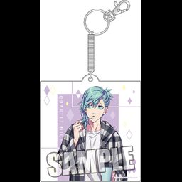 Uta no Prince-sama: Maji Love Kingdom Full Color Pass Case Private Morning Series Mikaze Ai