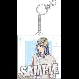 Uta no Prince-sama: Maji Love Kingdom Full Color Pass Case Private Morning Series Camus