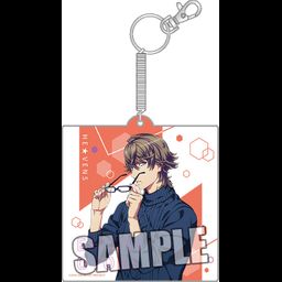 Uta no Prince-sama: Maji Love Kingdom Full Color Pass Case Private Morning Series Otori Eichi