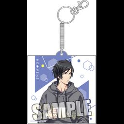 Uta no Prince-sama: Maji Love Kingdom Full Color Pass Case Private Morning Series Sumeragi Kira