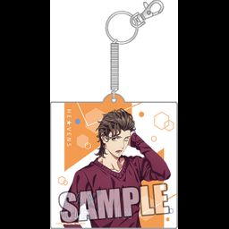Uta no Prince-sama: Maji Love Kingdom Full Color Pass Case Private Morning Series Kiryuin Van