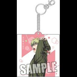 Uta no Prince-sama: Maji Love Kingdom Full Color Pass Case Private Morning Series Hyuga Yamato