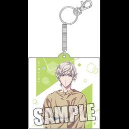 Uta no Prince-sama: Maji Love Kingdom Full Color Pass Case Private Morning Series Amakusa Shion