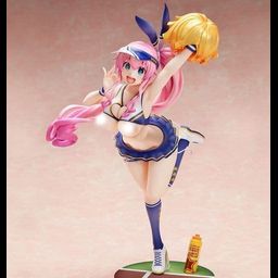 [Cast Off] PVC Figure 1/6.5 Cheer Gal illustration by Ito Life | Kyou ...