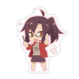 Sewayaki Kitsune no Senko-san Big Acrylic Key Chain Koenji