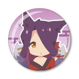 Sewayaki Kitsune no Senko-san Choi Deka Can Badge ??