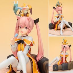 PVC Figure 1/7 Kaoru Mashiko & Nene